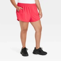 Women's Mid-Rise Run Shorts 3" - All In Motion™ -Agnes Orinda Shop GUEST 465d5ddf 93f6 48f1 93b9 9ab1bb3049bf