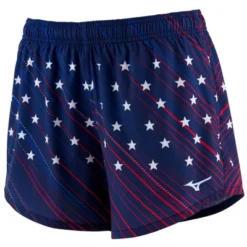 Mizuno Women's Printable 5" Short -Agnes Orinda Shop GUEST 49caf845 37f0 4701 aaf2 3e18530ad3d6