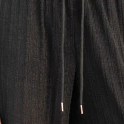 Women's Drawstring Waist Straight Leg Pants - Cupshe -Agnes Orinda Shop GUEST 4a9948c4 91e5 4b8a 8497 1cf3749f6e0c