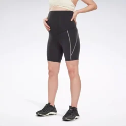 Reebok Maternity Legging Shorts Maternity Athletic Shorts -Agnes Orinda Shop GUEST 4fe9c788 72c4 4431 80b7 1618dfffc041