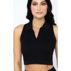 90 Degree By Reflex Womens Wonderlink Criss Cross Hybrid Ribbed Tank And 7" Bike Short Set 11 90 Degree By Reflex Womens Wonderlink Criss Cross Hybrid Ribbed Tank And 7" Bike Short Set -Agnes Orinda Shop GUEST 51803464 54b8 44bf 9f6f 373397624b4f