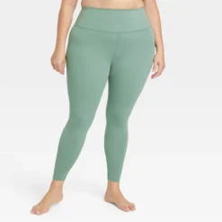Women's Everyday Soft Ultra High-Rise Leggings 27" - All In Motion™ -Agnes Orinda Shop GUEST 524aa974 8875 47e7 ba65 728dddc318e1