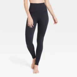 Women's Ultra High-Rise Seamless Waffle Leggings 26" - All In Motion™ 12 Women's Ultra High-Rise Seamless Waffle Leggings 26" - All In Motion™ -Agnes Orinda Shop GUEST 530ebe90 505b 4286 99e2 1ad4f818a63f