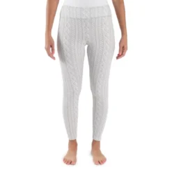 MUK LUKS Women's Cozy Layer Leggings -Agnes Orinda Shop GUEST 53657d35 0c53 4647 b364 565f66951164