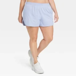 Women's Soft Stretch Shorts 3.5" - All In Motion™ -Agnes Orinda Shop GUEST 54808290 cdec 4f7b 99b0 6189bdf06d5b