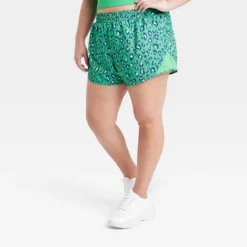 Women's Mid-Rise Run Shorts 3" - All In Motion™ -Agnes Orinda Shop GUEST 54a20744 f814 4cf9 b2b8 91ec0fd617c4