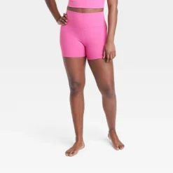 Women's Brushed Sculpt Curvy Bike Shorts 5" - All In Motion™ -Agnes Orinda Shop GUEST 57364011 0f45 4630 ab35 909b5b86b65b