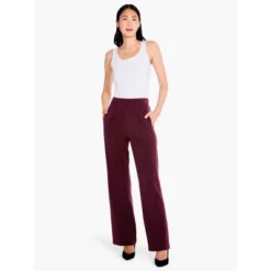 NIC + ZOE 31" The Avenue Wide Leg Pleated Pant -Agnes Orinda Shop GUEST 5a5009a7 fcd4 48c3 9f16 947e37e8985a