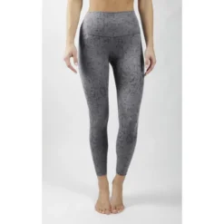 Yogalicious - Women's Nude Tech Water Droplet High Waist Ankle Legging -Agnes Orinda Shop GUEST 5a93f9b3 dcff 4d17 acf5 565f2c9a0359