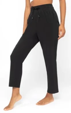 90 Degree By Reflex Womens Lightstreme Straight Leg Pant With Side Pockets -Agnes Orinda Shop GUEST 5acc2766 662b 42bc 961f dde12dfdb664