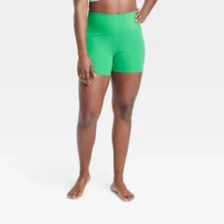 Women's Brushed Sculpt Curvy Bike Shorts 5" - All In Motion™ -Agnes Orinda Shop GUEST 5bc9ab3b 9376 441d 90ba 46dc877c228c