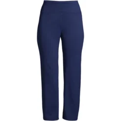Lands' End Lands' End Women's Tall Active Crop Yoga Pants -Agnes Orinda Shop GUEST 5c9ac116 1b2e 43fe 8fda fdfda454ae2c