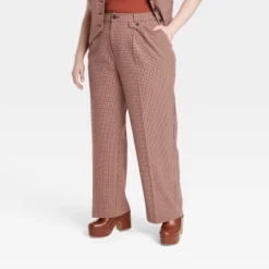 Women's High-Rise Relaxed Fit Full Length Baggy Wide Leg Trousers - A New Day™ -Agnes Orinda Shop GUEST 5d8032ca 4a7b 45f7 a4e6 33dce20dbaa1