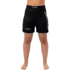 Tatami Fightwear Women's Katakana Grappling Shorts - Black -Agnes Orinda Shop GUEST 5dc0609b 1e57 4128 9129 bbf8b8f85ffa