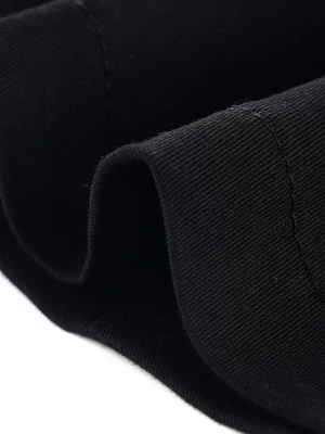 Allegra K Women's Adjustable Strap Above Knee Suspender Dress 5 Allegra K Women's Adjustable Strap Above Knee Suspender Dress - Image 5