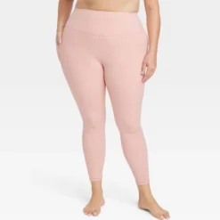 Women's Brushed Sculpt High-Rise Pocketed Leggings 28" - All In Motion™ -Agnes Orinda Shop GUEST 6123be81 af80 4736 84b6 3519baf8d6b0