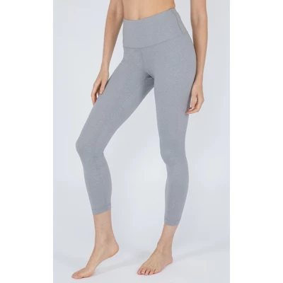 90 Degree By Reflex Womens Powerflex Polygiene High Waist Ankle Legging 9 90 Degree By Reflex Womens Powerflex Polygiene High Waist Ankle Legging - Image 9
