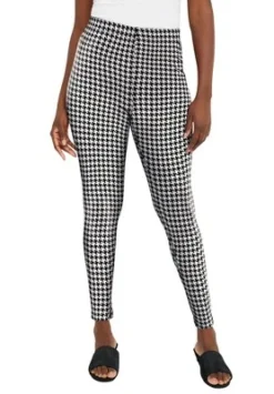 Jessica London Women’s Plus Size Everyday Legging -Agnes Orinda Shop GUEST 62fac888 6d44 49a7 a0da 112eb680df63