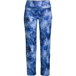 Lands' End Lands' End Women's Tall Active Crop Yoga Pants -Agnes Orinda Shop GUEST 64dbc3d0 7122 47c3 b195 aed1ae8ef021 1