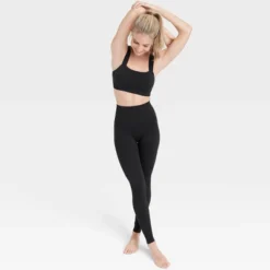 Women's Light Support Seamless Waffle Sports Bra - All In Motion™ -Agnes Orinda Shop GUEST 652d9e98 ae7a 402a aecb 9bd0a1c7670e