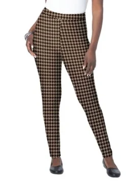 Jessica London Women’s Plus Size Everyday Legging -Agnes Orinda Shop GUEST 65438c52 3103 4d3d 9a18 8615e9f04776