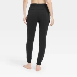 Women's Mid-Rise French Terry Joggers - All In Motion™