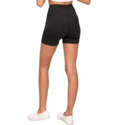 Walkpop Women's Haley Heather Shorty Legging Activewear