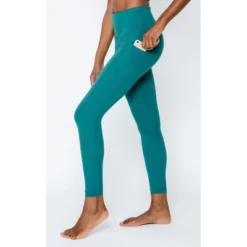Yogalicious - Women's High Waist Side Pocket 7/8 Ankle Legging -Agnes Orinda Shop GUEST 67f4a1a4 9071 4782 94cd ebec978ba116