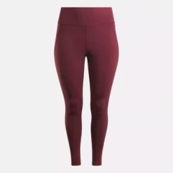 Reebok Lux High-Rise Leggings (Plus Size) -Agnes Orinda Shop GUEST 685ca9c3 1b66 4a4a 82bb 4e053096ddee
