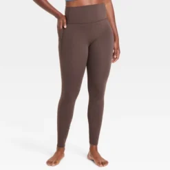 Women's Everyday Soft Ultra High-Rise Pocketed Leggings 27" - All In Motion™ -Agnes Orinda Shop GUEST 69340e63 3c78 4b04 a378 3b49e7c539f5