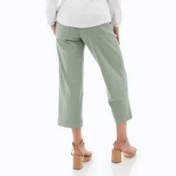 Aventura Clothing Women's Samba Crop Pant