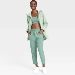 Women's Bonded Rain Jacket - All In Motion™ -Agnes Orinda Shop GUEST 6b05de6b dfa3 4a93 9f75 41f3eec2c5fa