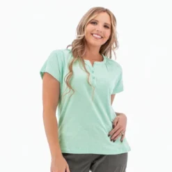 Aventura Clothing Women's Reece Dolman Short Sleeve V-Neck T-Shirt 17 Aventura Clothing Women's Reece Dolman Short Sleeve V-Neck T-Shirt -Agnes Orinda Shop GUEST 6bcc0a51 f644 4863 8df5 0c49a74a0241