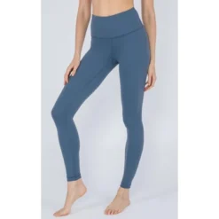90 Degree By Reflex Womens Powerflex Polygiene High Waist Full Length Legging 27 90 Degree By Reflex Womens Powerflex Polygiene High Waist Full Length Legging -Agnes Orinda Shop GUEST 6c348f3e e031 464e bb0b dbe2c10fe103
