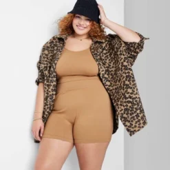 Women's High-Rise Seamless Bike Shorts - Wild Fable™ -Agnes Orinda Shop GUEST 6e87e51c b73f 495a bd65 7e496fc6114c