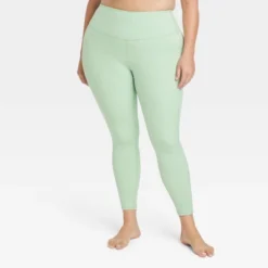 Women's Brushed Sculpt High-Rise Pocketed Leggings 28" - All In Motion™ -Agnes Orinda Shop GUEST 6ed0d164 ecd0 48ec a0c5 e67923c11465