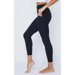 Yogalicious - Women's High Waist Side Pocket 7/8 Ankle Legging -Agnes Orinda Shop GUEST 7253d9df a276 4596 9237 dc4613582fb2