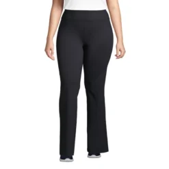 Lands' End Women's Active Yoga Pants -Agnes Orinda Shop GUEST 7476dd61 e1ce 4e26 ad2a c2ab8050bf97