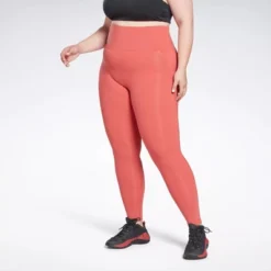 Reebok Lux High-Waisted Tights (Plus Size) Womens Athletic Leggings -Agnes Orinda Shop GUEST 74bece09 7cc8 45bc bd36 b99f5e1331c2