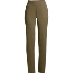 Lands' End Women's Active 5 Pocket Pants -Agnes Orinda Shop GUEST 754438ad 23aa 43ec 814c 011375edc925
