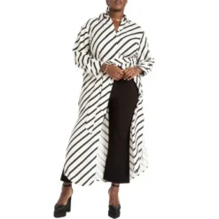 ELOQUII Women’s Plus Size The 365 Suit Crop Flare Leg Trouser -Agnes Orinda Shop GUEST 75aee944 60a5 4cbc a3ad 0e6bf1a8522b