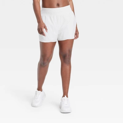 Women's Translucent Tulip Shorts - All In Motion™ 6 Women's Translucent Tulip Shorts - All In Motion™ - Image 6