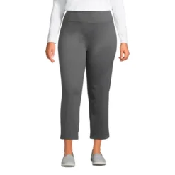 Lands' End Women's Active Crop Yoga Pants -Agnes Orinda Shop GUEST 79fe7aea 5eae 40e1 8a1d 1909b7978466