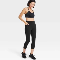 Women's Sculpt High-Rise Capri Leggings - All In Motion™ -Agnes Orinda Shop GUEST 7b62dc6f f739 47fe 92ed 5827550c8876