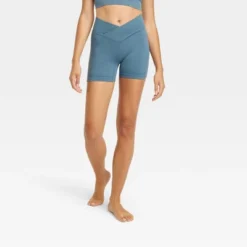 Women's Cross Waistband Bike Shorts 4" - JoyLab™ -Agnes Orinda Shop GUEST 7e20bda9 87c6 480a b944 b5b16dc43ccf