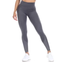 Women's High-Waist Mesh Fitness Leggings - White Mark -Agnes Orinda Shop GUEST 806c7d7a 5fb3 48a4 9831 32ae40564055