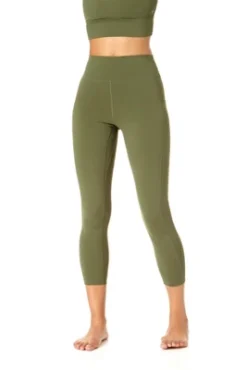Anne Cole Active - Women's High Waist 7/8 Capri Legging -Agnes Orinda Shop GUEST 836313a9 ec24 46e9 b7fc 338efdcb2edd