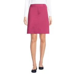 Lands' End Women's Lands' End Flex High Rise Pull On Skorts -Agnes Orinda Shop GUEST 83e10e19 7db9 4ed6 9cdd 6a0b8b0172df