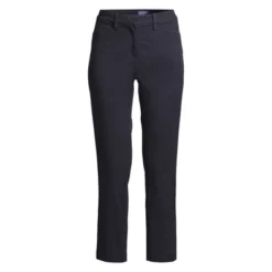 Lands' End Women's Regular Mid Rise Chino Crop Pants -Agnes Orinda Shop GUEST 83f4d597 c042 4363 afc2 2e309db305f7