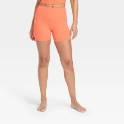 Women's Brushed Sculpt Curvy Bike Shorts 5" - All In Motion™ -Agnes Orinda Shop GUEST 84645e25 7cdd 4e3e b4c0 a399df020ecb